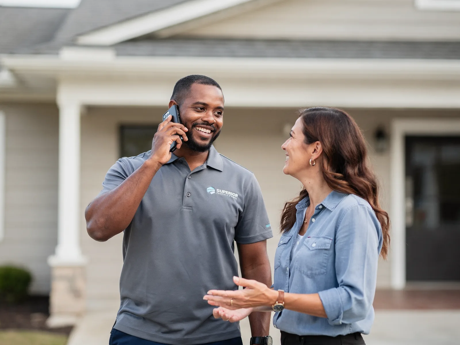 Fascia Repair Walland, TN FAQs